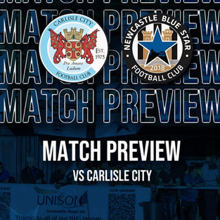 Carlisle City vs Newcastle Blue Star (04/03/2025)