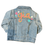 Thumbnail: CUSTOM JEAN JACKETS (kids/babies)