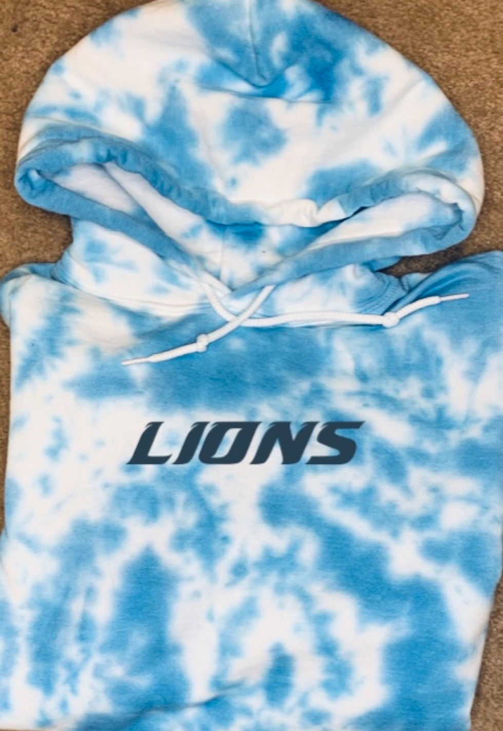 Thumbnail: DETROIT LIONS/NFL