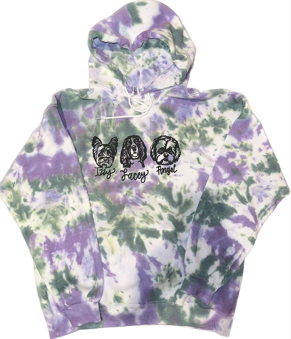 Thumbnail: CUSTOM PET APPAREL