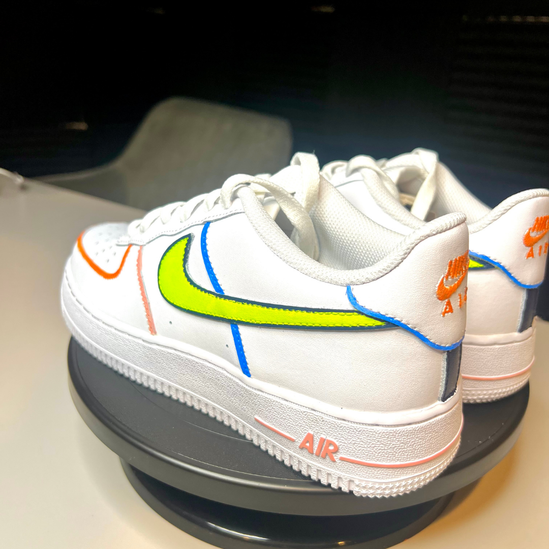 CUSTOM NIKE SHOES (read description)