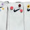 Thumbnail: EMBROIDERED NIKE SOCKS - SUNFLOWER