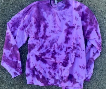 Thumbnail: CUSTOMIZED TIE DYE