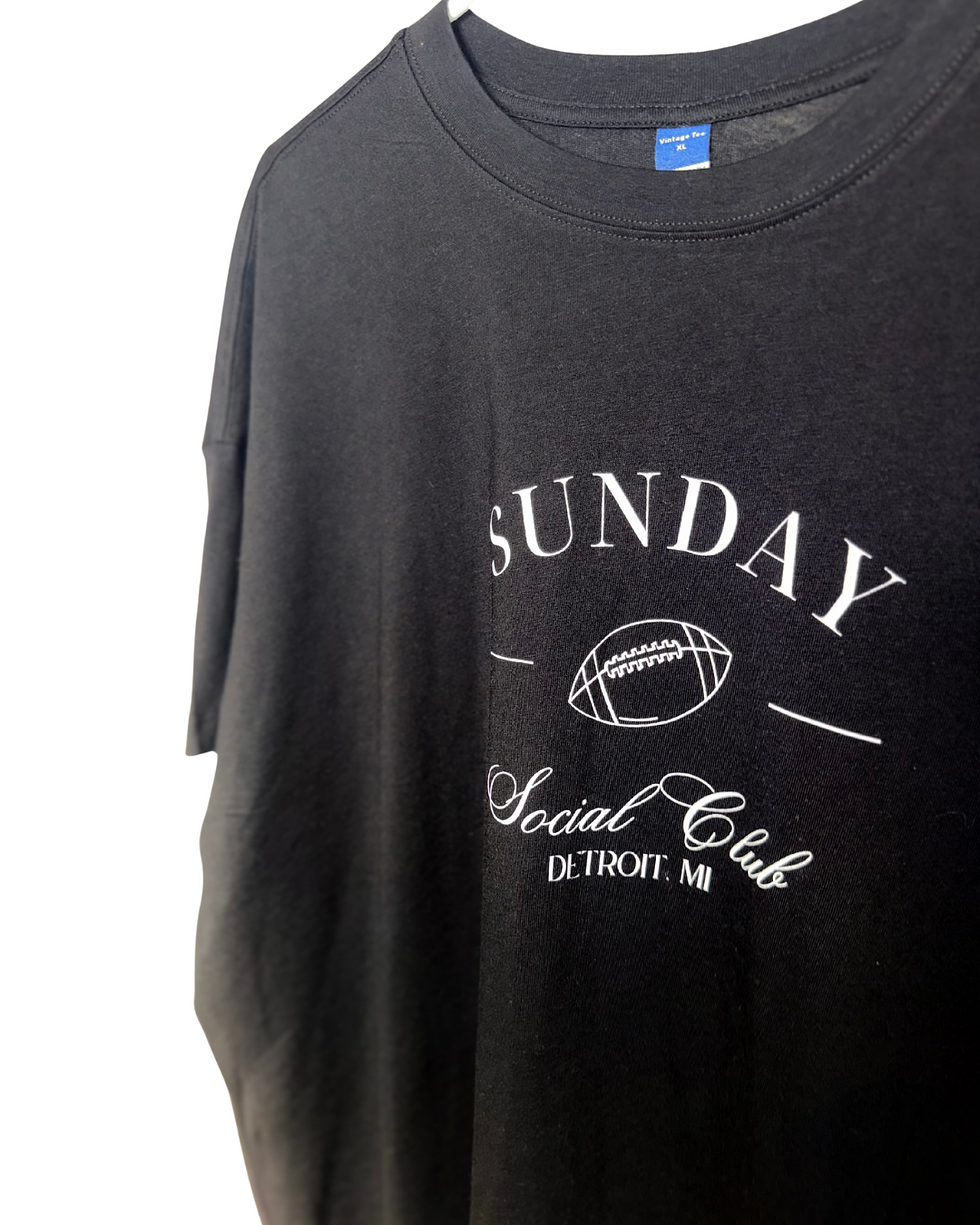 Thumbnail: SUNDAY SOCIAL CLUB