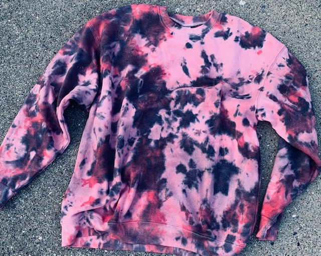 Thumbnail: CUSTOMIZED TIE DYE