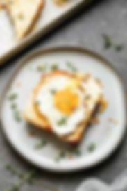 Croque Madam