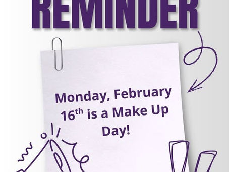 ACS Newsletter February 15, 2026