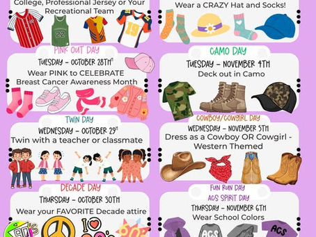 ACS Newsletter November 2, 2025