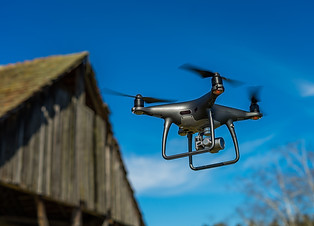 Inspeção por Drone - Londrina PR
