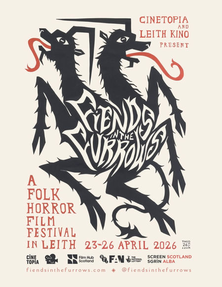 Fiends in the Furrows- Folk Horror Film Fest to Descend on Leith this April