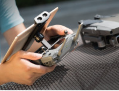 サムネイル： Mavic シリーズ向け タブレット活用キット V2 [DJI Mavic 3 / DJI Air 2S / DJI Mini 2]