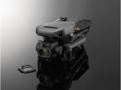 サムネイル： DJI Mavic 3 広角レンズ
