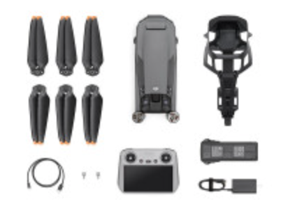 サムネイル： DJI Mavic 3 Classic (DJI RC付属)