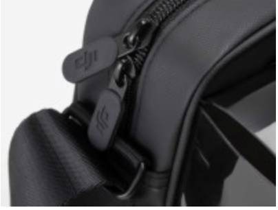 サムネイル： DJI ミニバッグ【ブルー＆イエロー】