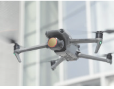 サムネイル： PGYTECH Mavic 3 Classic用 CPLレンズフィルター Professional