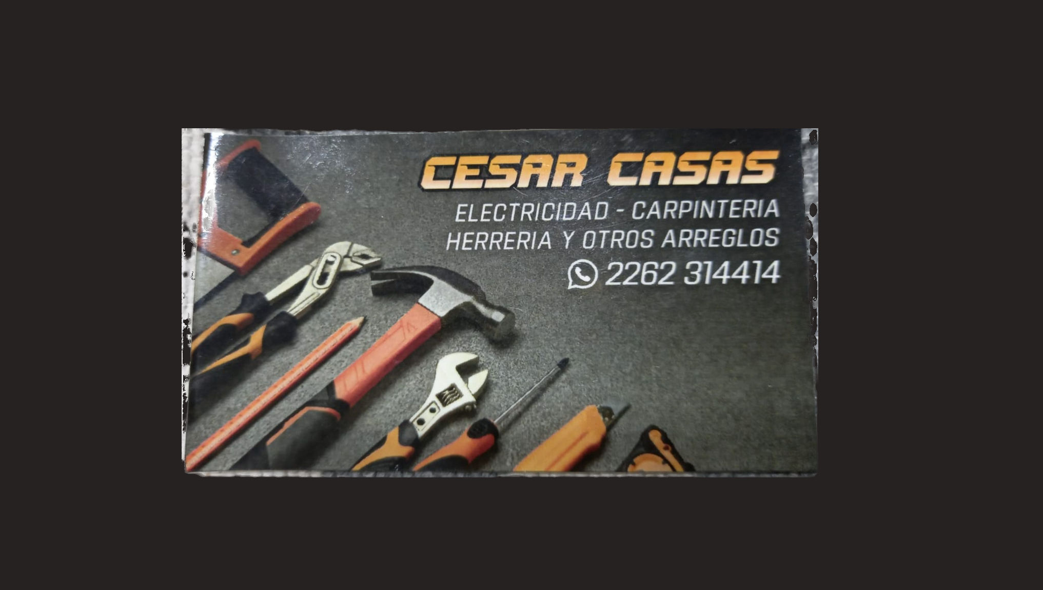 César Casas