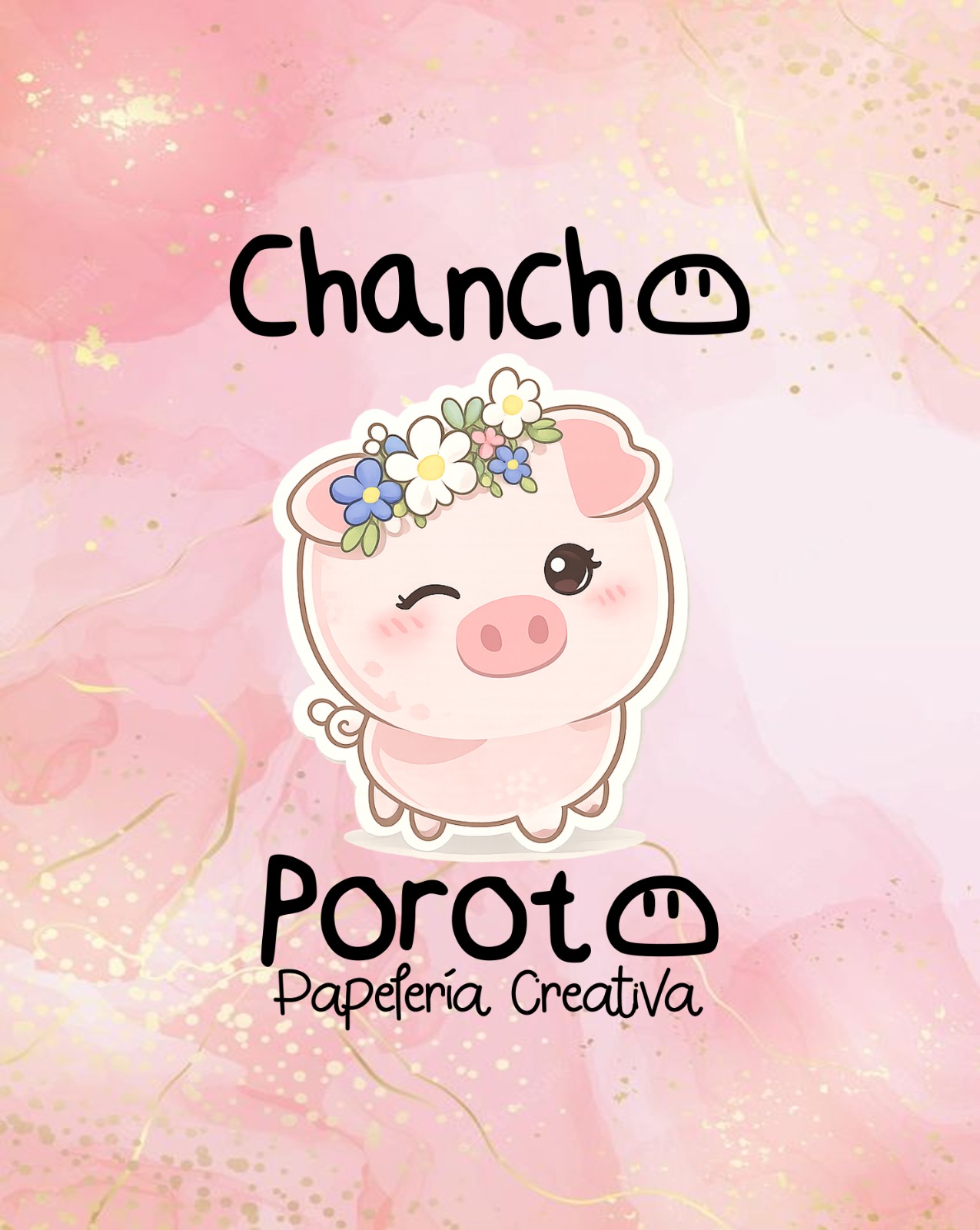 Chancho Poroto (Sofia Varela)
