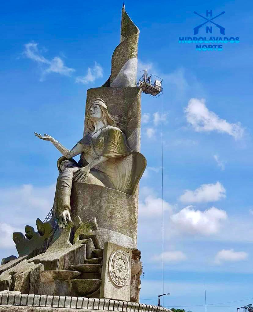 Trabajo 1 de Hidrolavados Norte