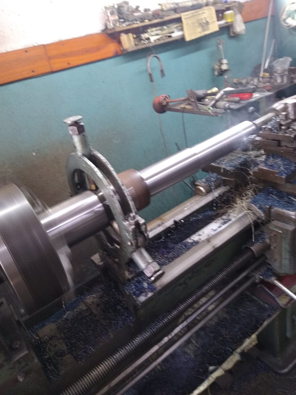 Trabajo 4 de Tornería Ferreyra