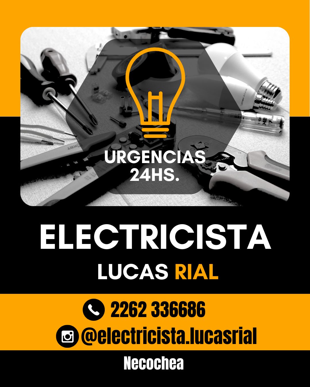 Lucas Gabriel Rial