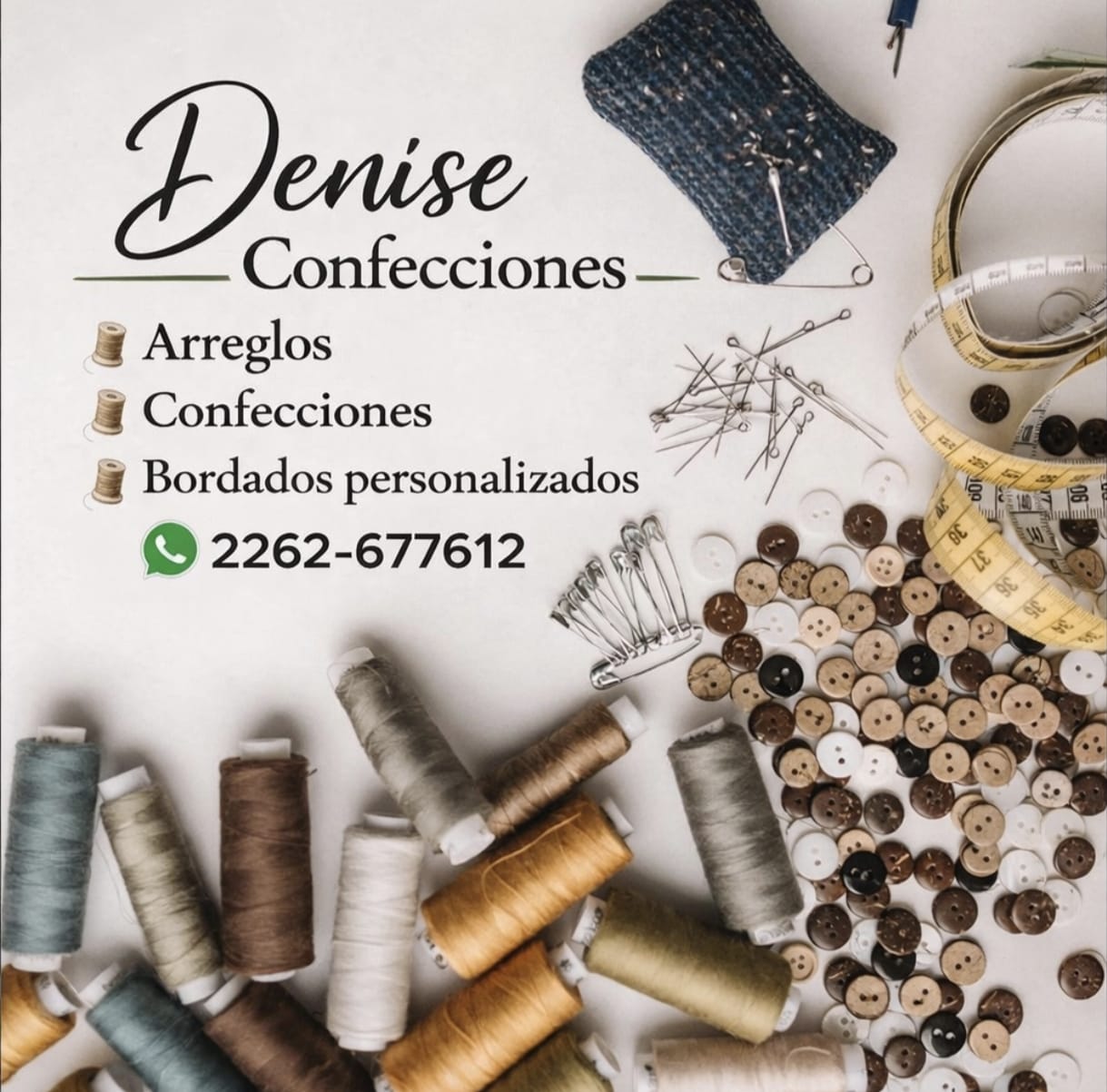 Denise Diaz Confecciones
