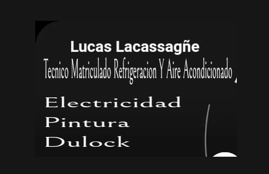 Lucas Lacassagñe