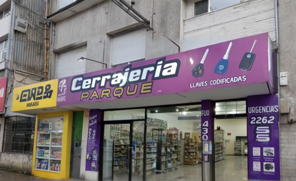 Cerrajería del Parque