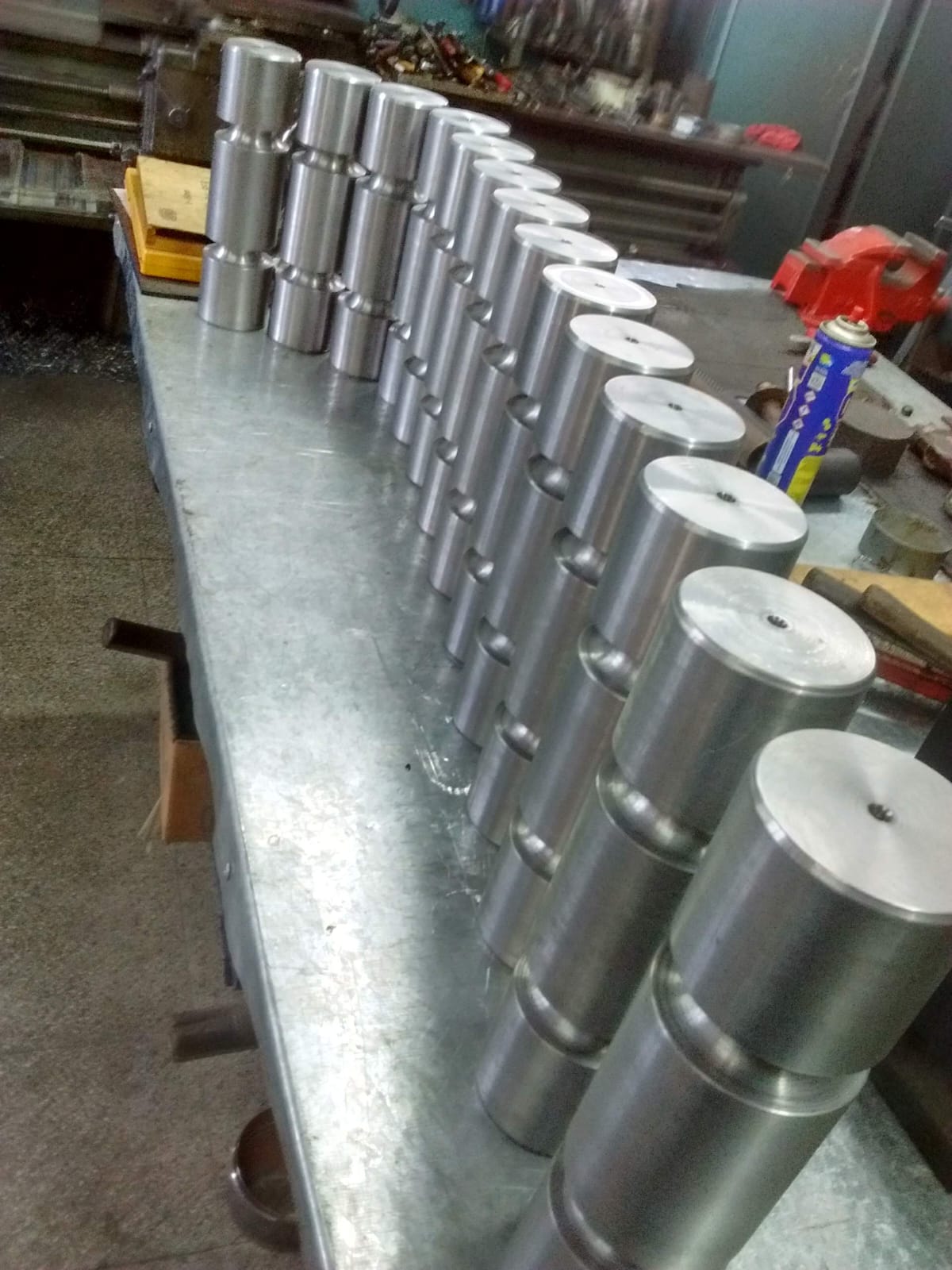 Trabajo 2 de Tornería Ferreyra