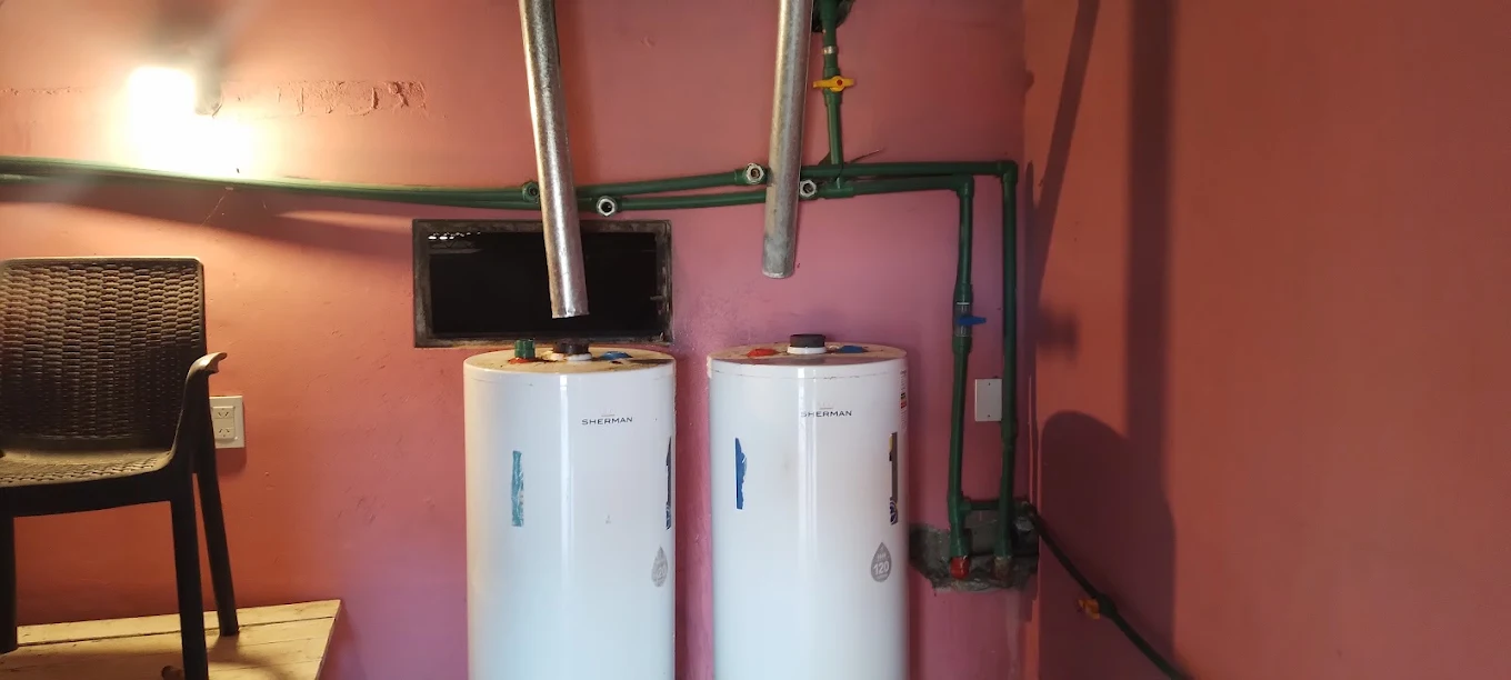 Trabajo 4 de Plomería gas electricidad