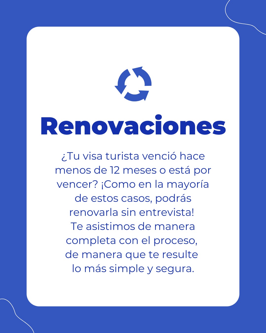 Trabajo 3 de Tu.VisaEEUU