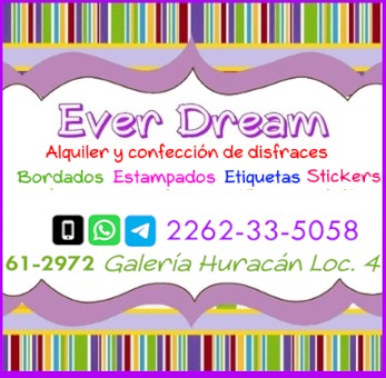 Ever Dream (Monica Cruces)