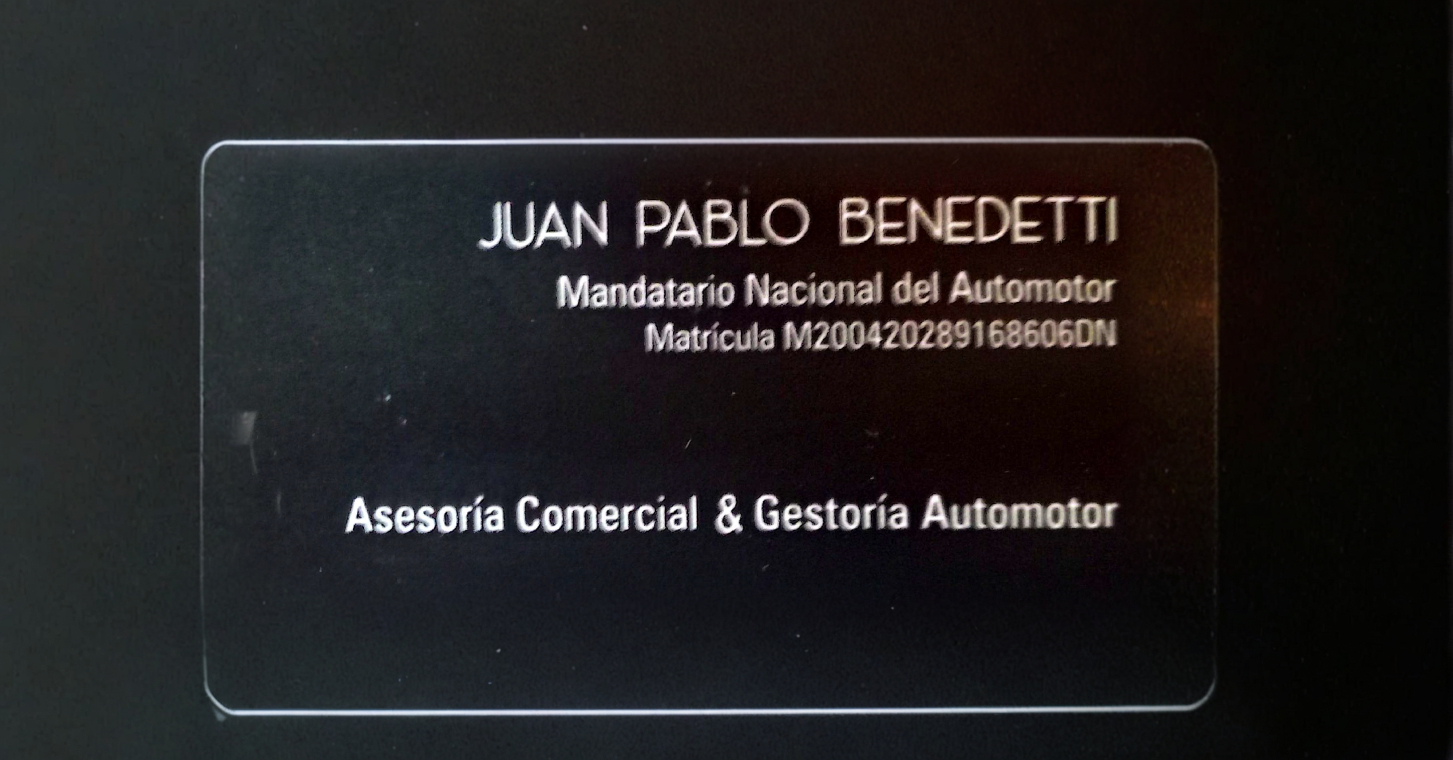 Gestoría Benedetti