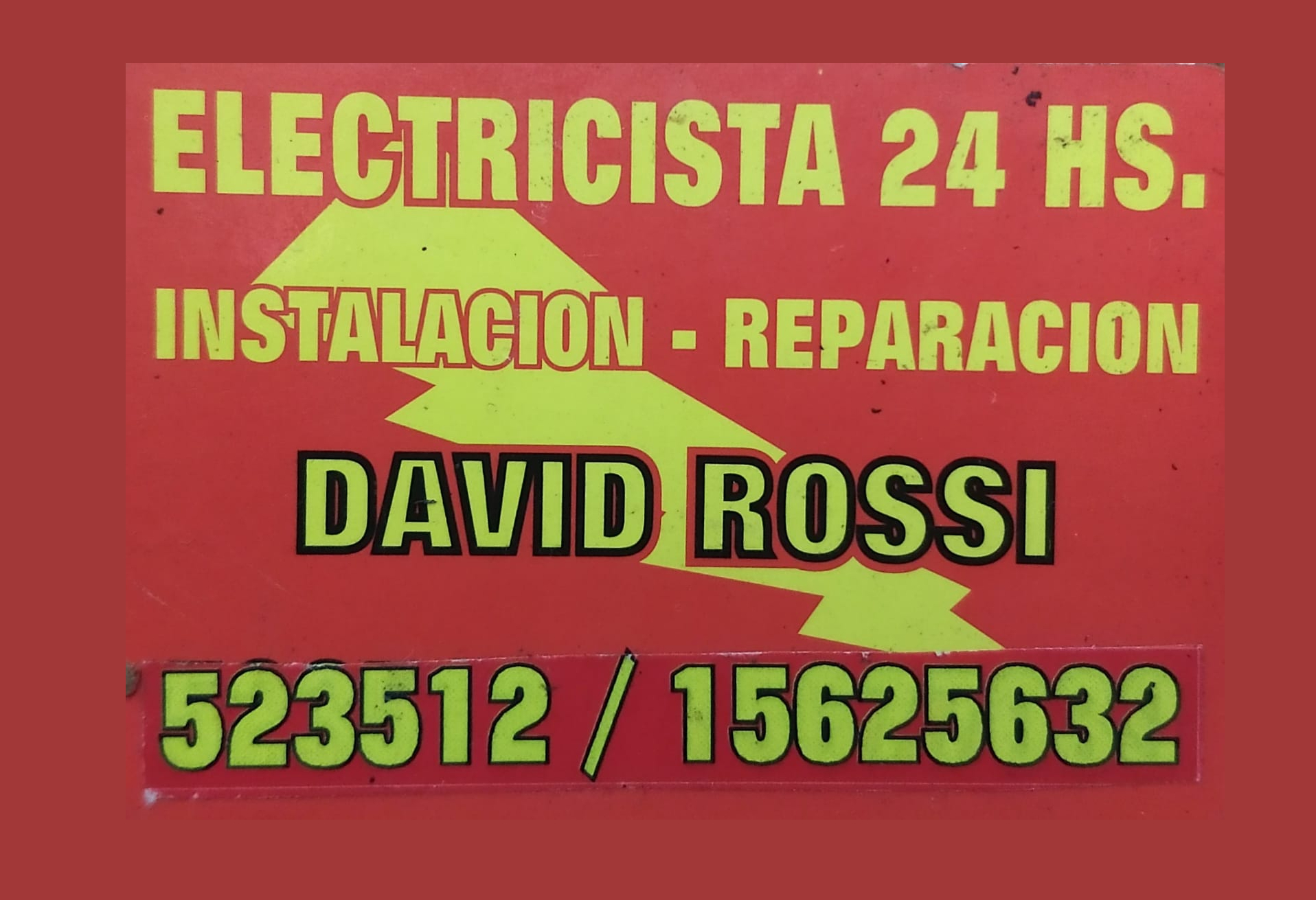 David Rossi