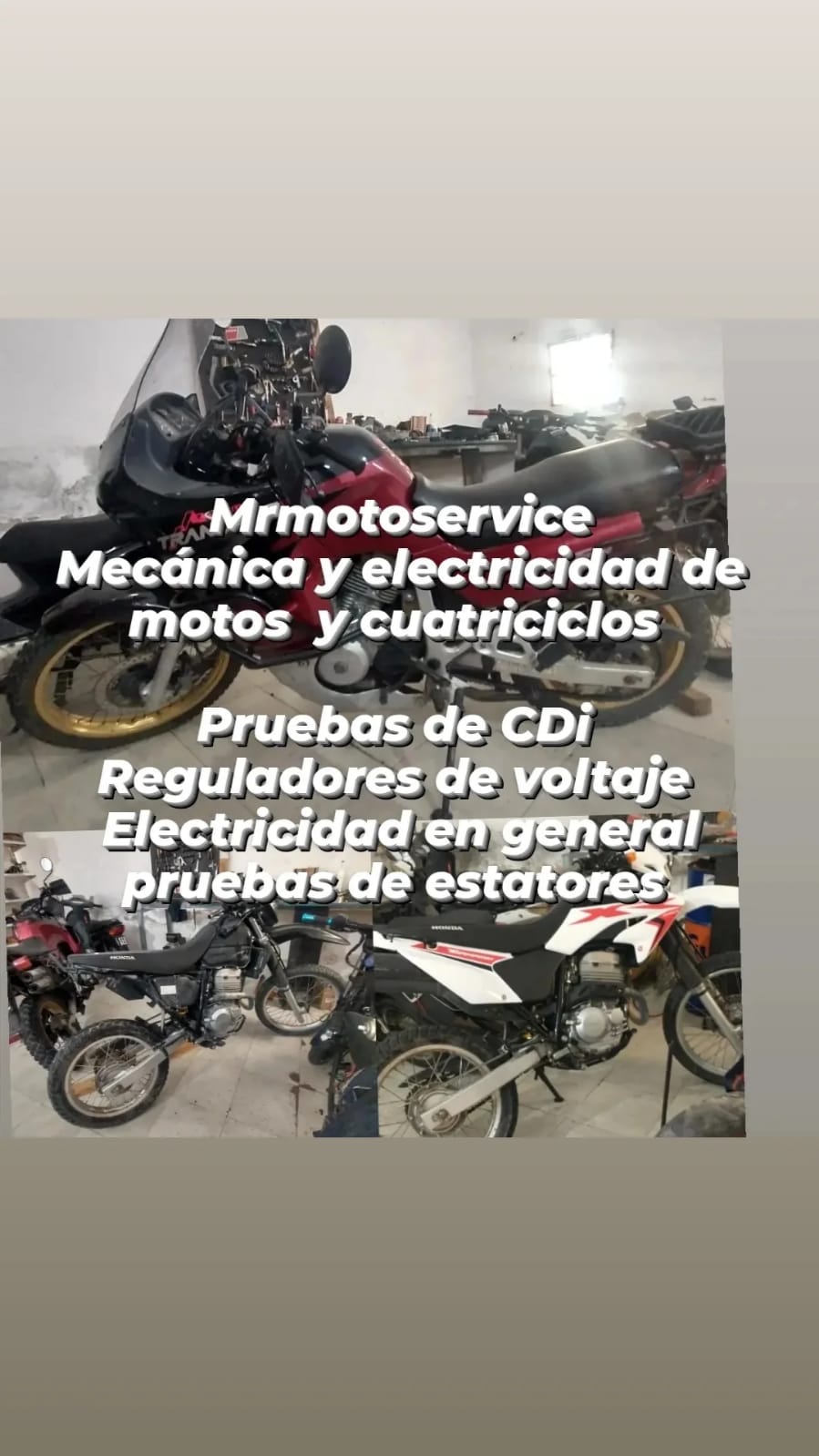 MR Motoservice