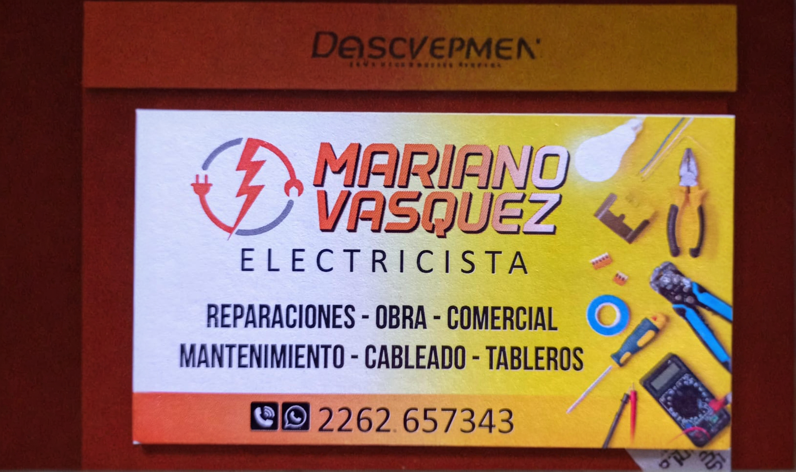 Mariano Luis Vasquez