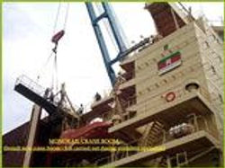 Installation Of Monorail Crane Bo