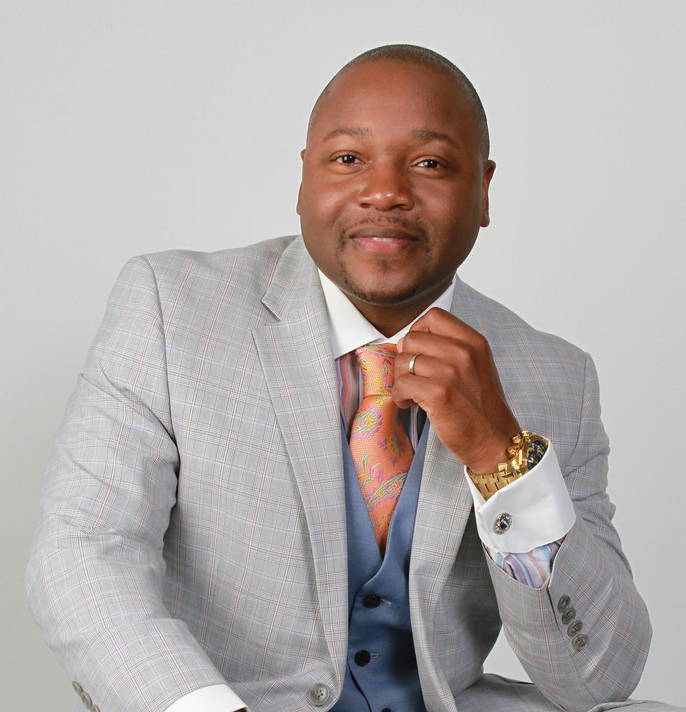 Apostle High Ministers at Impact Ministries For Their 20th Year Ministry Celebration - November 7, 2021 @ 3:00pm