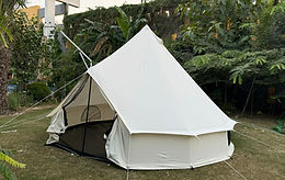 Bell tent