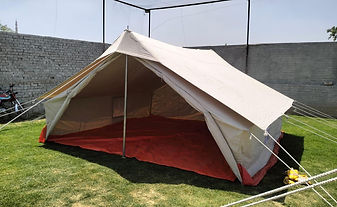 relief tent