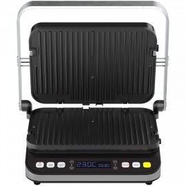 Thumbnail: AENO ''Electric Grill EG1: 2000W, 3 heating modes - Upper Grill, Lower Grill, Bo