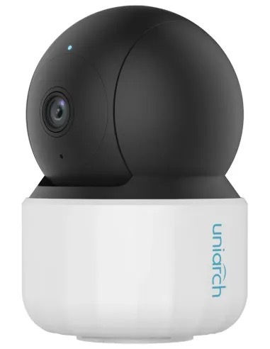 Thumbnail: Uniview UNV Uniarch 3MP Wi‑Fi Pan-Tilt Indoor Camera | Uho-S3E-M3F3