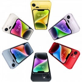 Thumbnail: iPhone 14 256GB Midnight,Model A2882