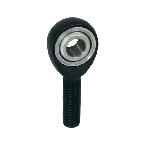 ACDelco Advantage 46A0525A - Extremo De Barra De Dirección Exterior, Color Negro