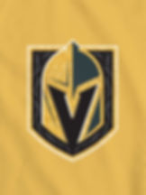 Las Vegas Knights - NHL Secondary Logo 2 Jersey Wallpaper 2026