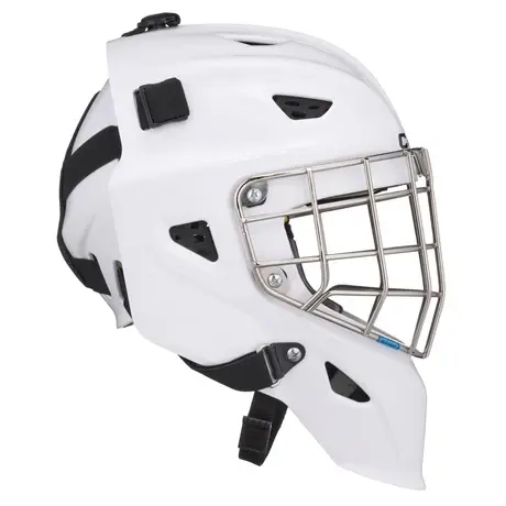 Thumbnail: CCM Axis F5 Junior Goalie Helmet