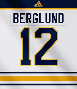 sabres jersey numbers