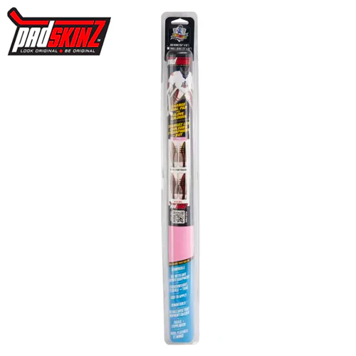 Padskinz Roll Custom Colours for Your Goalie Pads S.A. Signs & Wraps