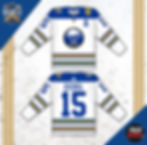 Sabres 2018 Winter Classic Jersey