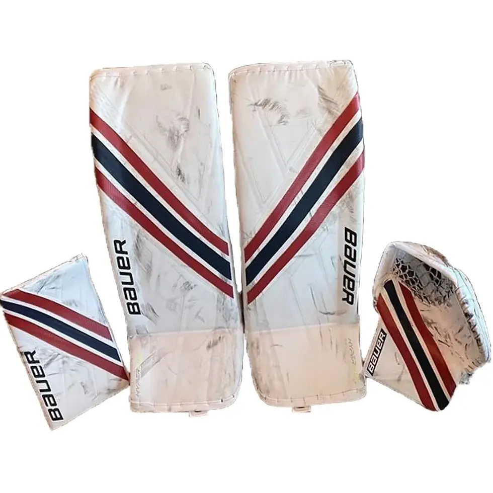 Thumbnail: Padskinz Roll - Custom Colours for Your Goalie Pads