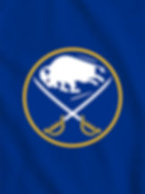 NHL Logo Jersey Wallpaper 2026 - Buffalo Sabres